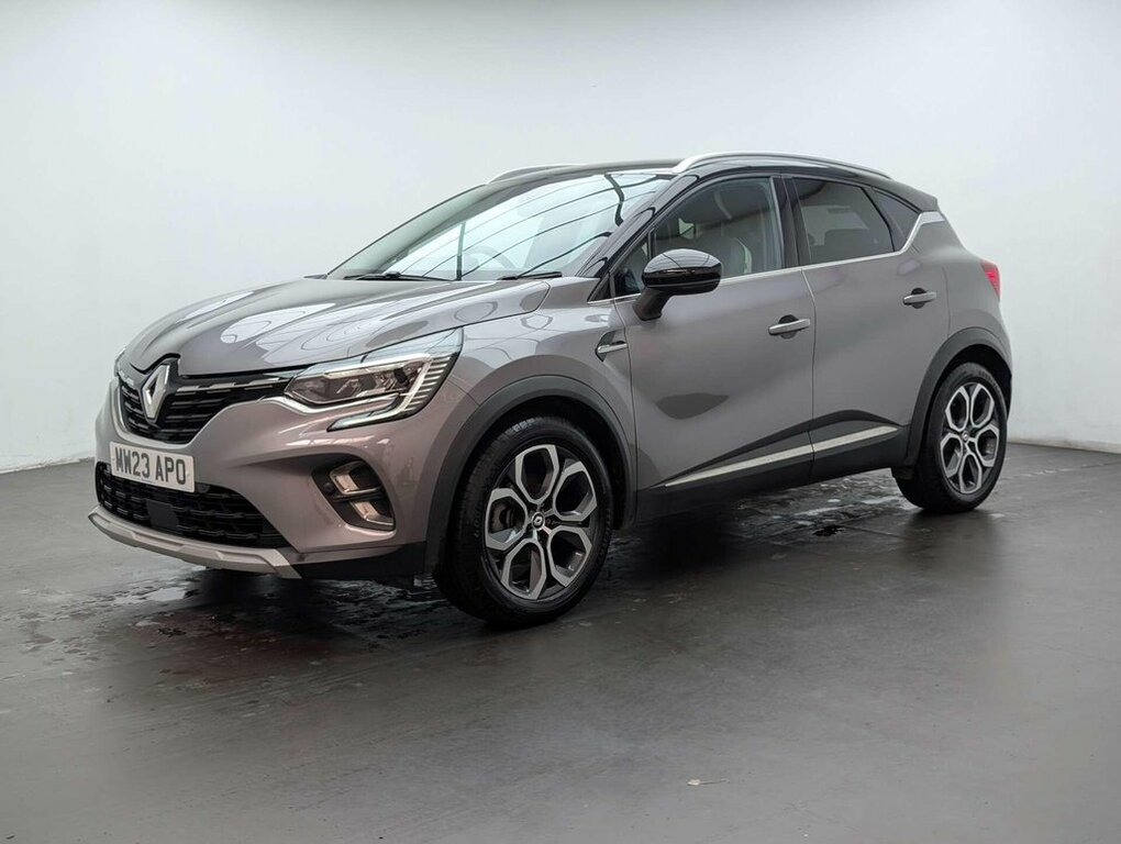Renault Captur 1.6L Techno MW23APO #4