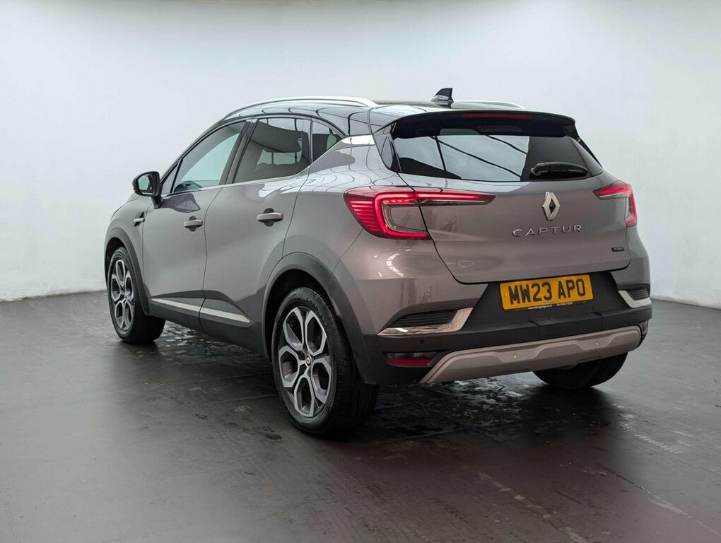 Renault Captur 1.6L Techno MW23APO #6