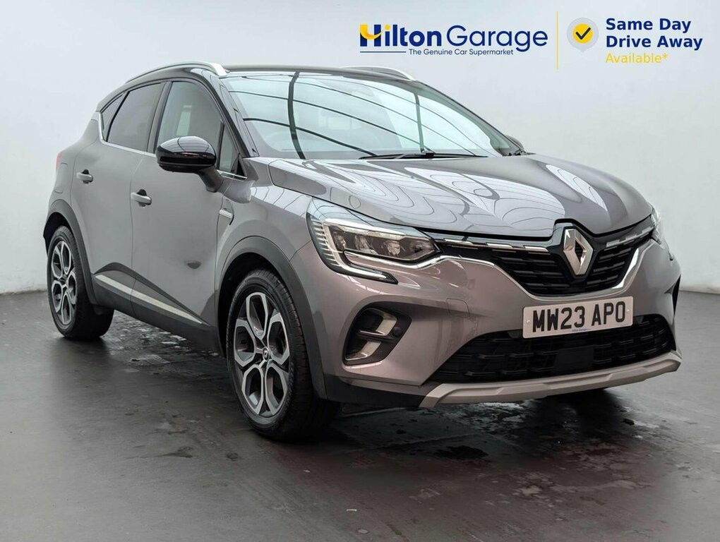 Renault Captur 1.6L Techno 