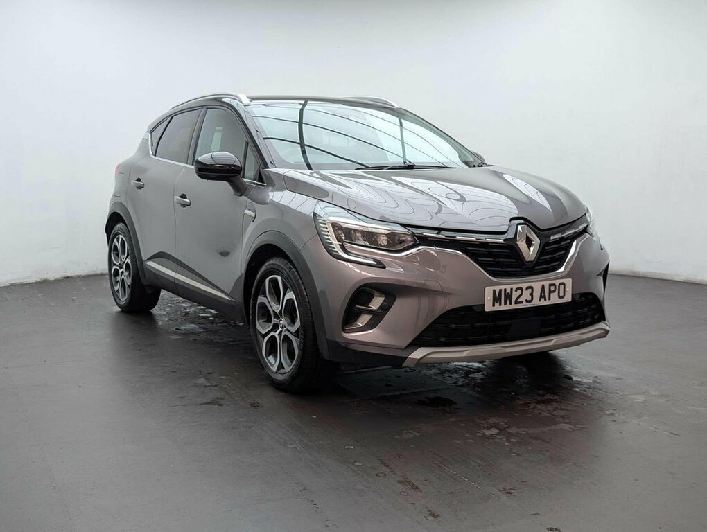 Renault Captur 1.6L Techno MW23APO #2