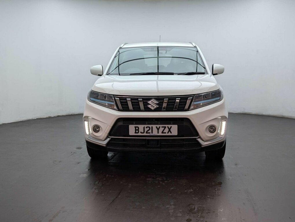 Suzuki Vitara 1.4L Sz-t White #3