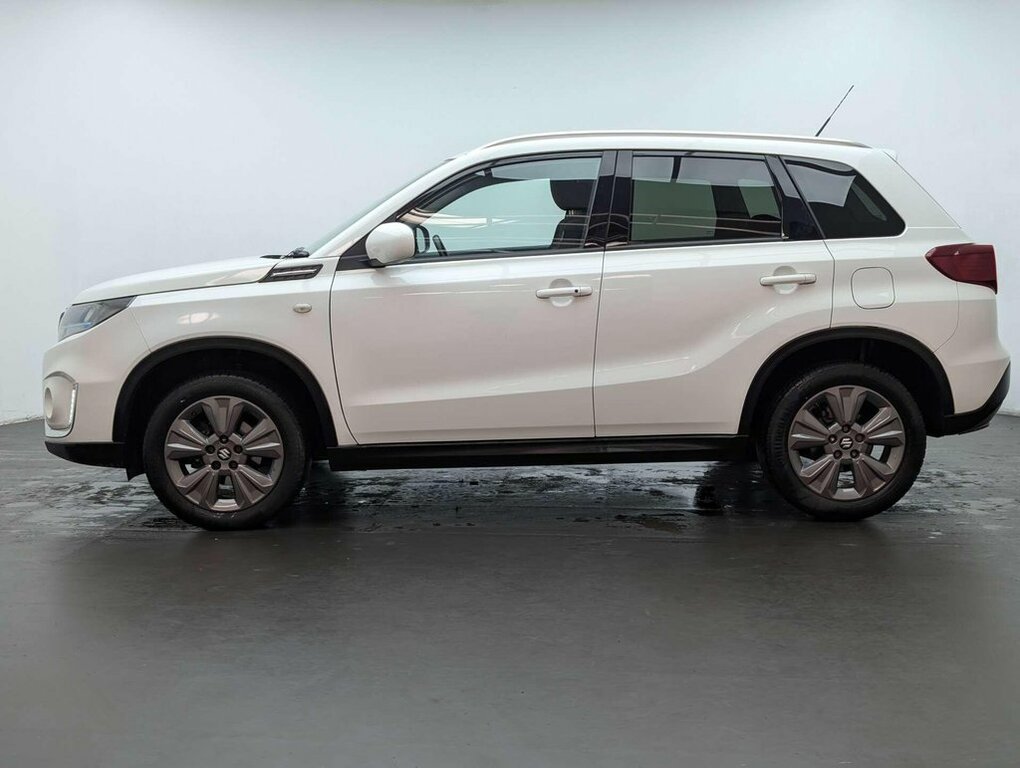 Suzuki Vitara 1.4L Sz-t White #5