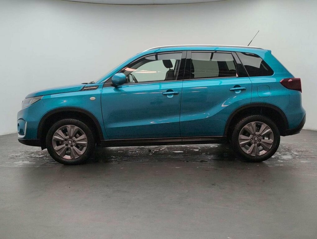 Suzuki Vitara 1.4L Sz-t Blue #5
