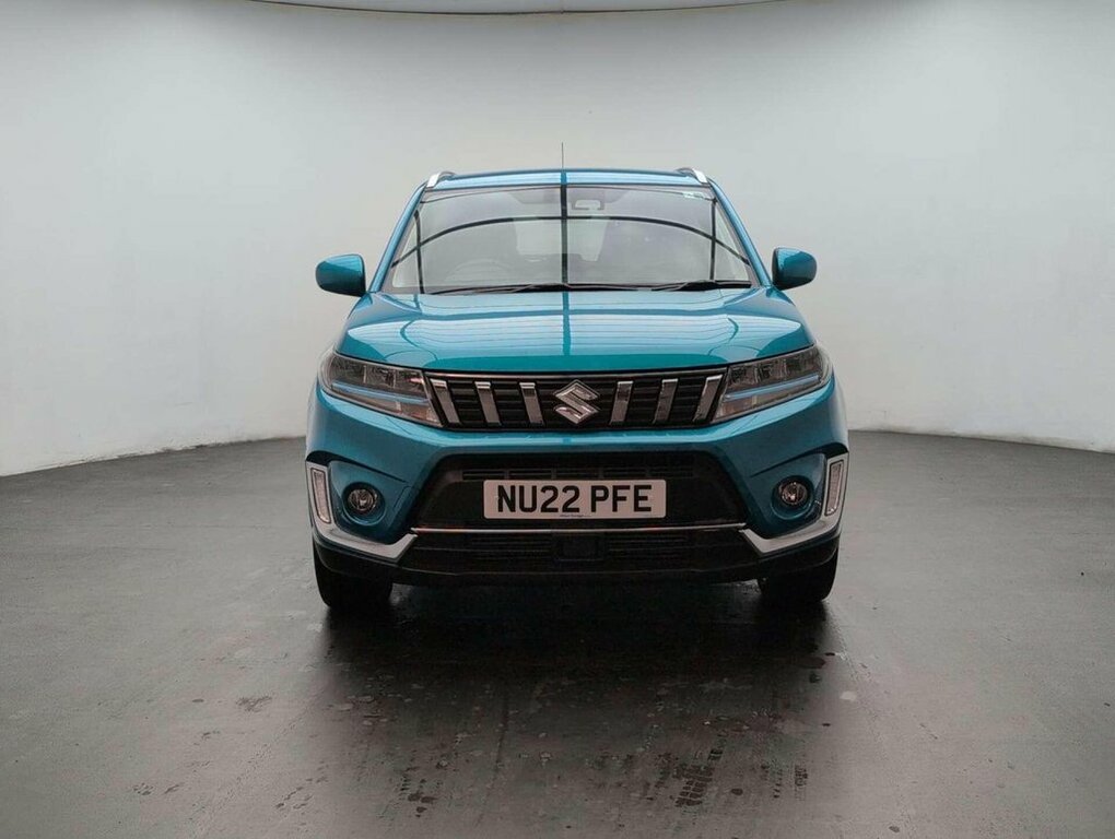 Suzuki Vitara 1.4L Sz-t Blue #3
