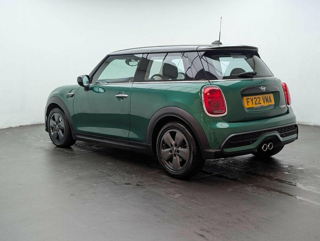 Mini Hatch 2L Cooper S Classic Green #6