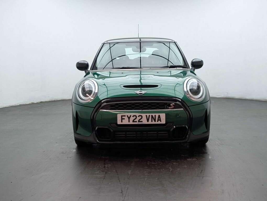 Mini Hatch 2L Cooper S Classic Green #3