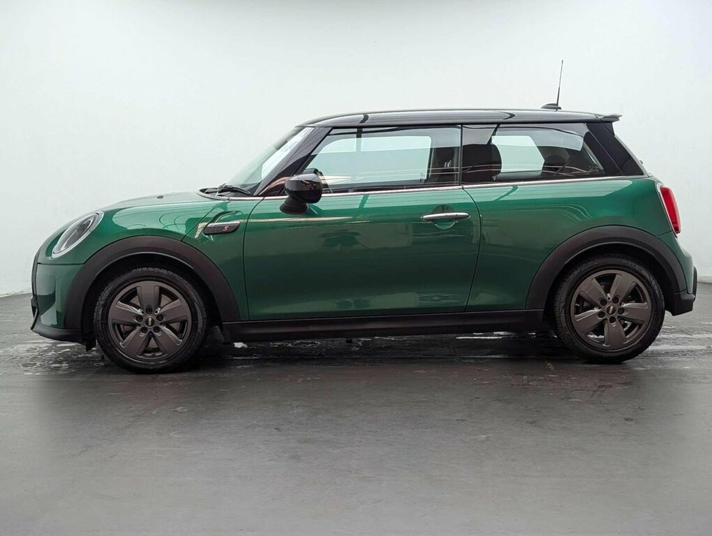 Mini Hatch 2L Cooper S Classic Green #5