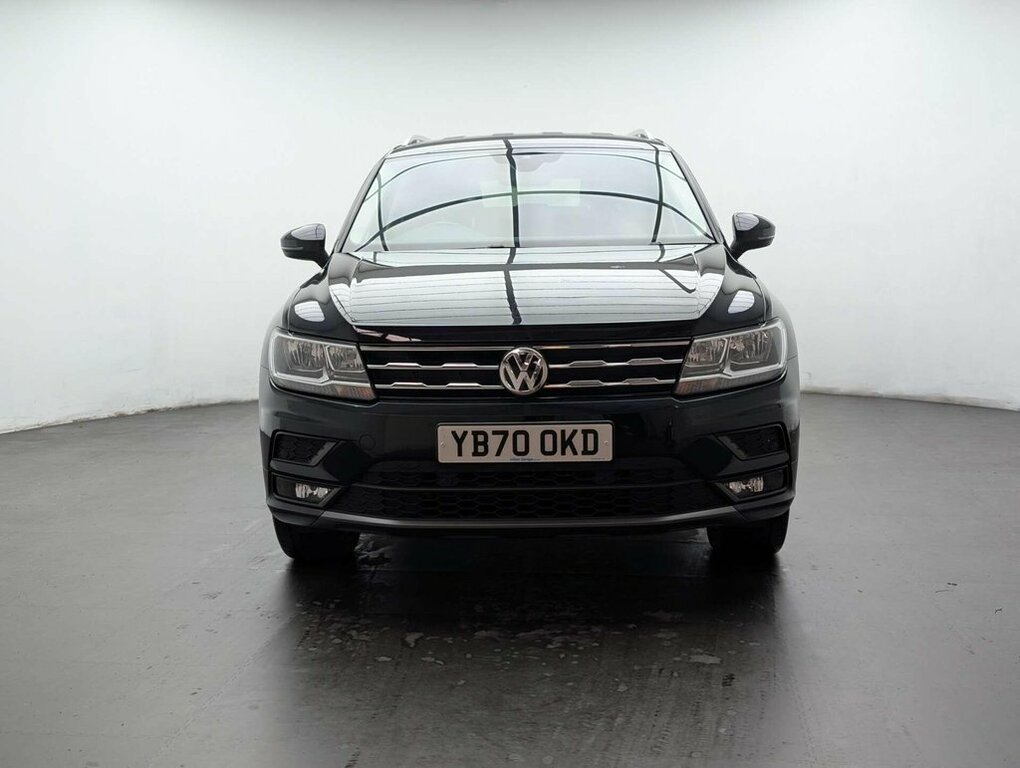 Volkswagen Tiguan Allspace 2L Match YB70OKD Black #3