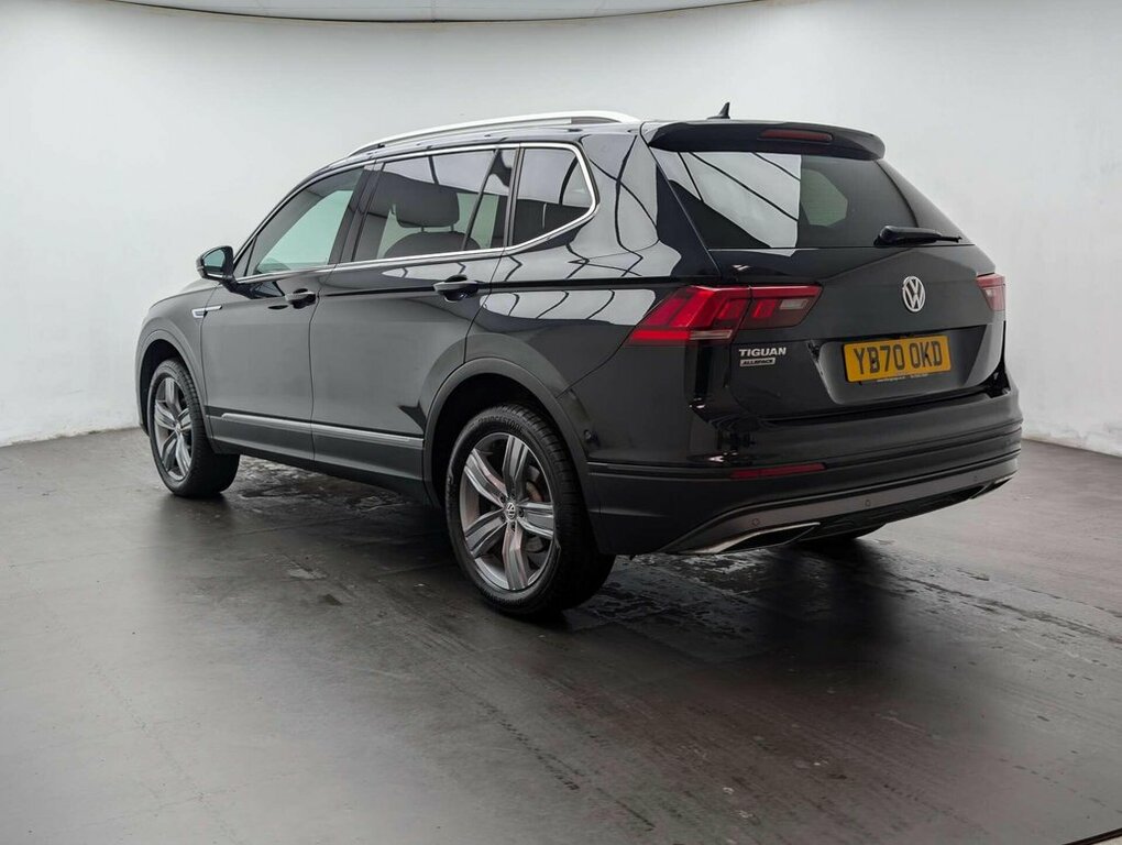 Volkswagen Tiguan Allspace 2L Match YB70OKD Black #6