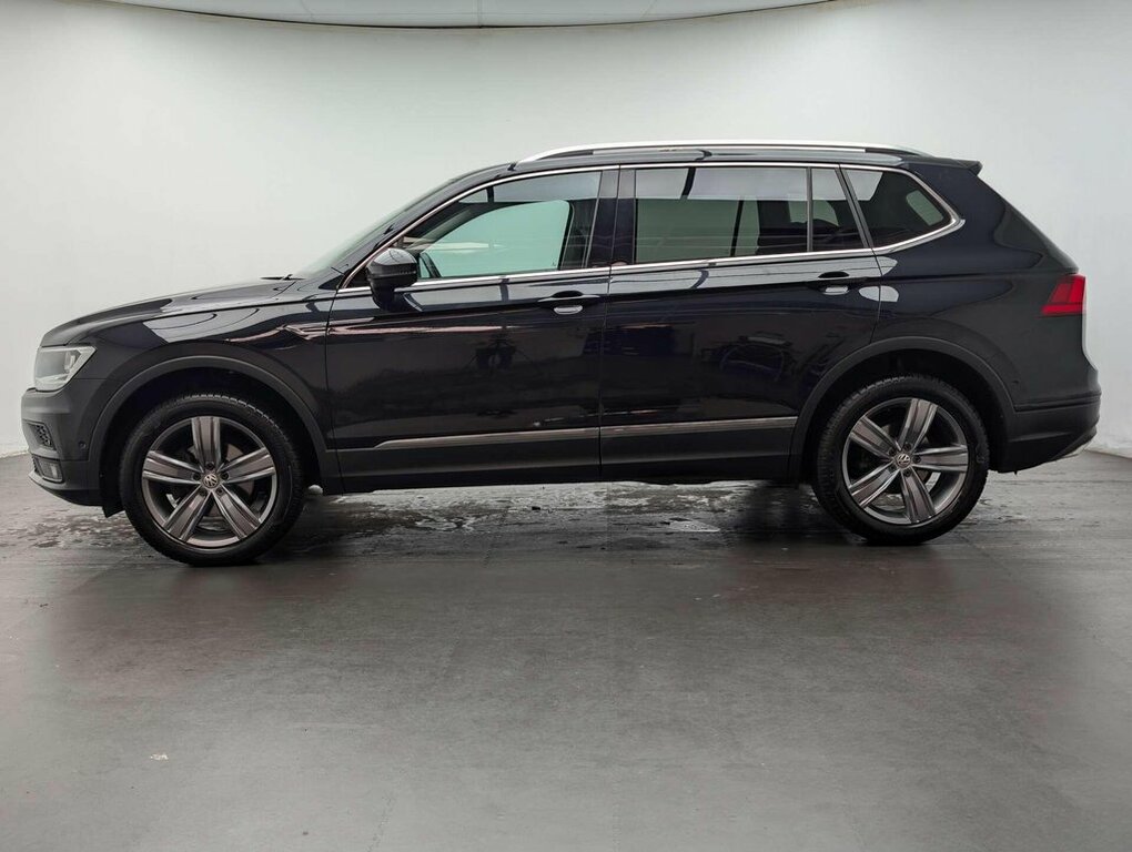 Volkswagen Tiguan Allspace 2L Match YB70OKD Black #5