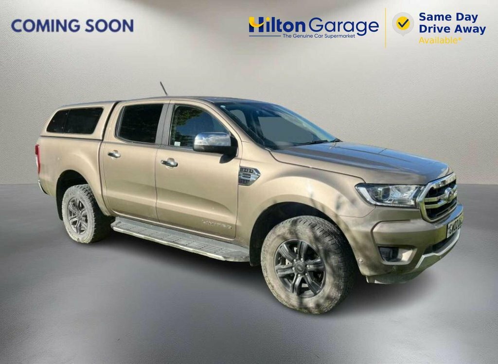 2023 Ford Ranger