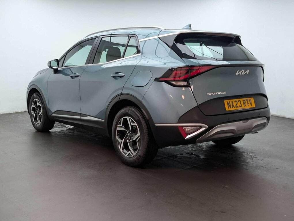 Kia Sportage 1.6L 2 NA23RTV Grey #6