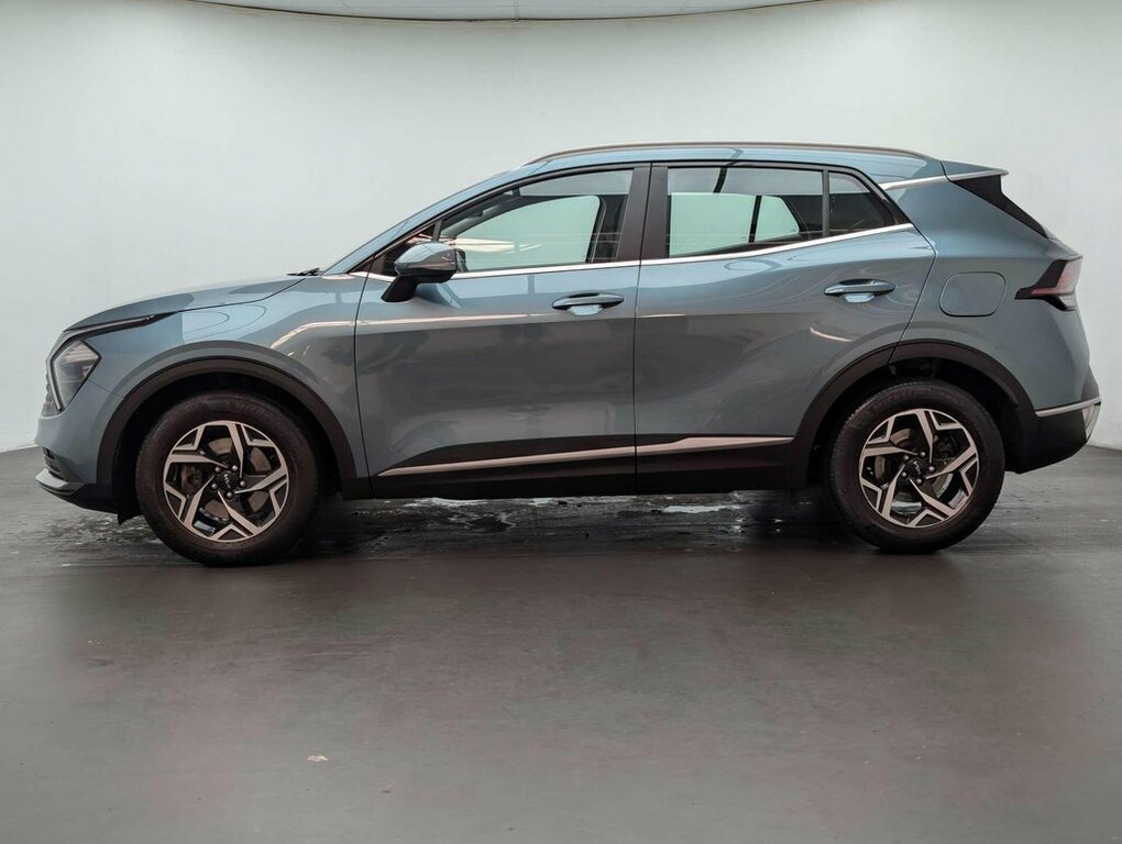Kia Sportage 1.6L 2 NA23RTV Grey #5