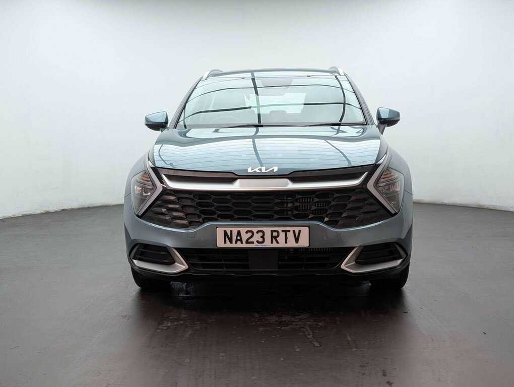 Kia Sportage 1.6L 2 NA23RTV Grey #3