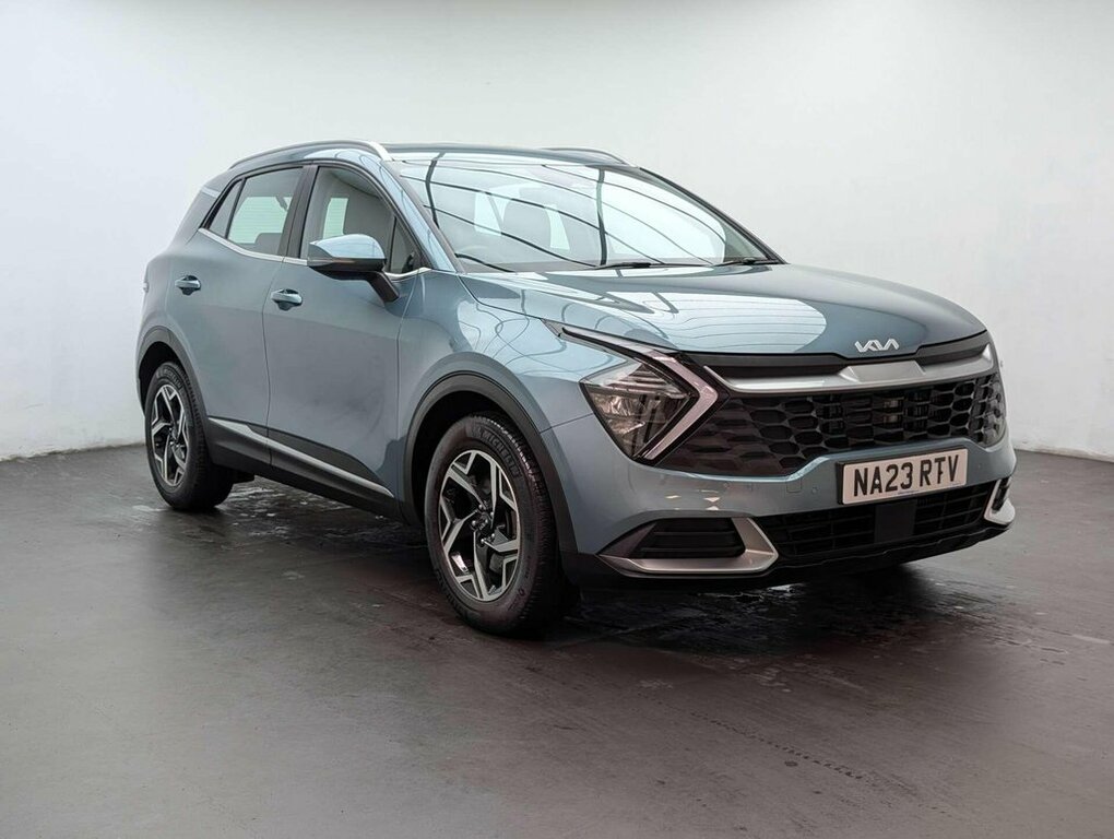 Kia Sportage 1.6L 2 NA23RTV Grey #2