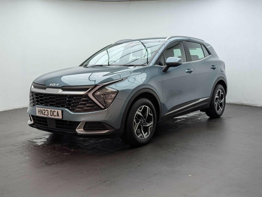 Kia Sportage 1.6L 2 HN23OCA Grey #4