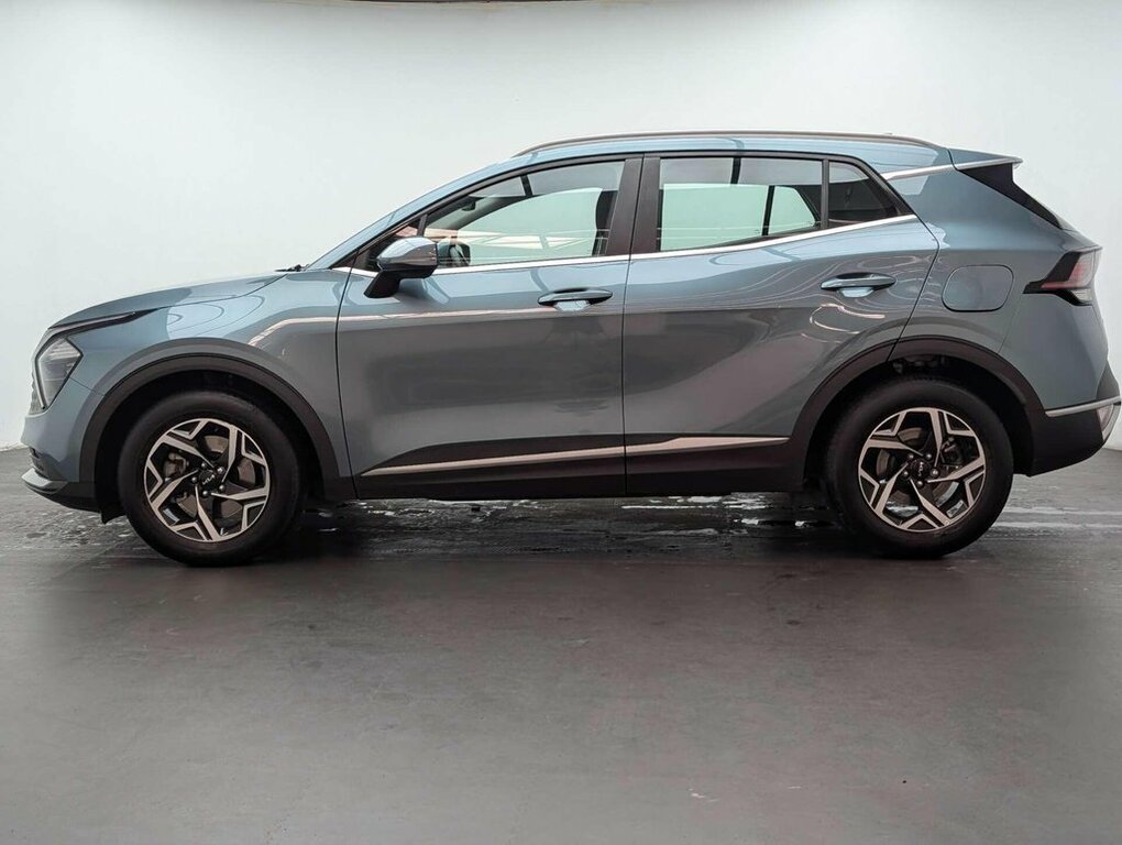 Kia Sportage 1.6L 2 HN23OCA Grey #5