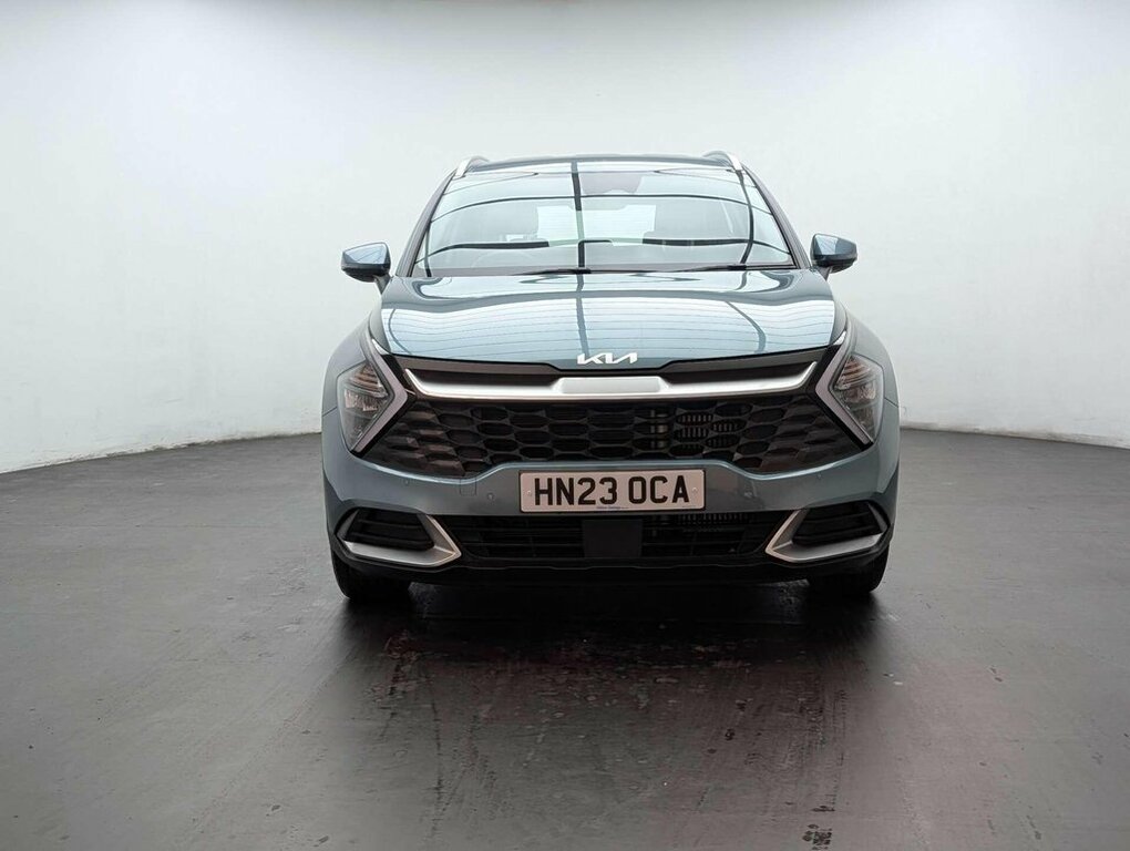 Kia Sportage 1.6L 2 HN23OCA Grey #3