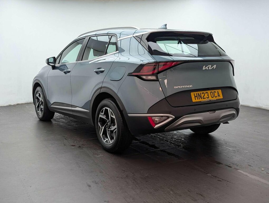 Kia Sportage 1.6L 2 HN23OCA Grey #6