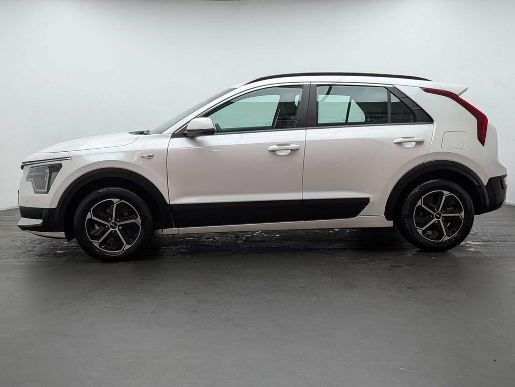 Kia Niro 1.6L 2 YT23GYK White #5