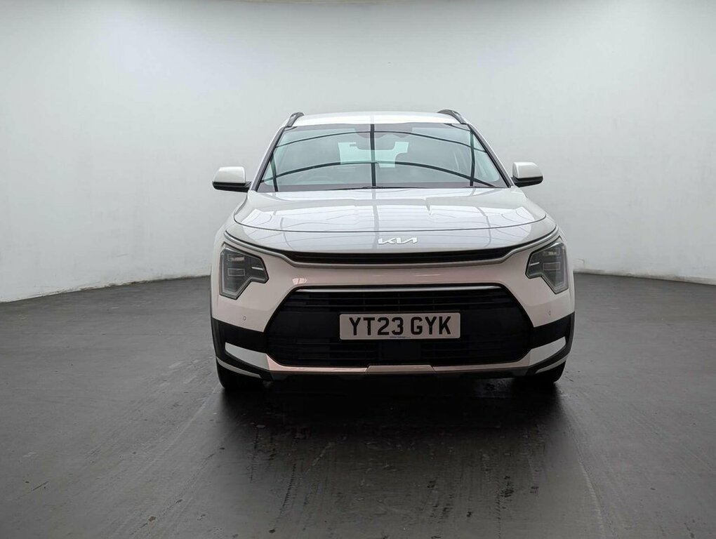 Kia Niro 1.6L 2 YT23GYK White #3