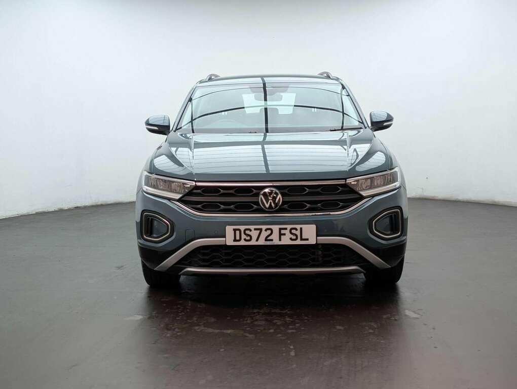 Volkswagen T-Roc 1.5L Life DS72FSL Blue #3