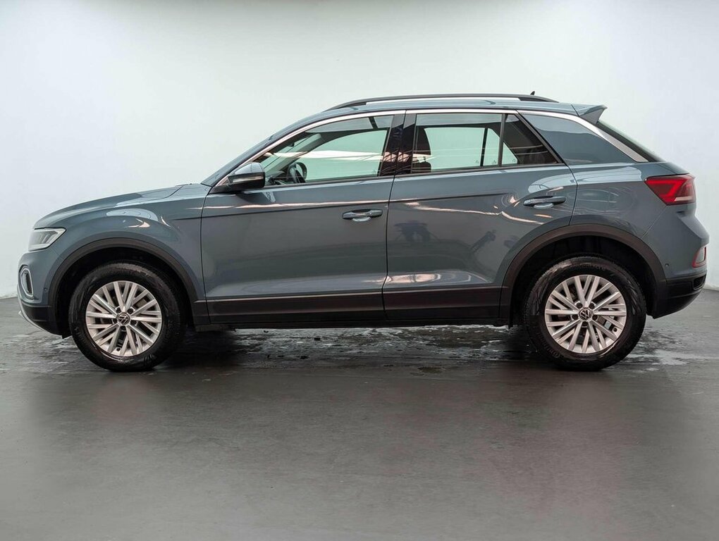 Volkswagen T-Roc 1.5L Life DS72FSL Blue #5