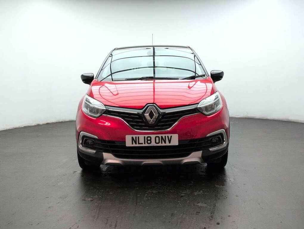 Renault Captur 0.9L Signature X Nav NL18ONV #3