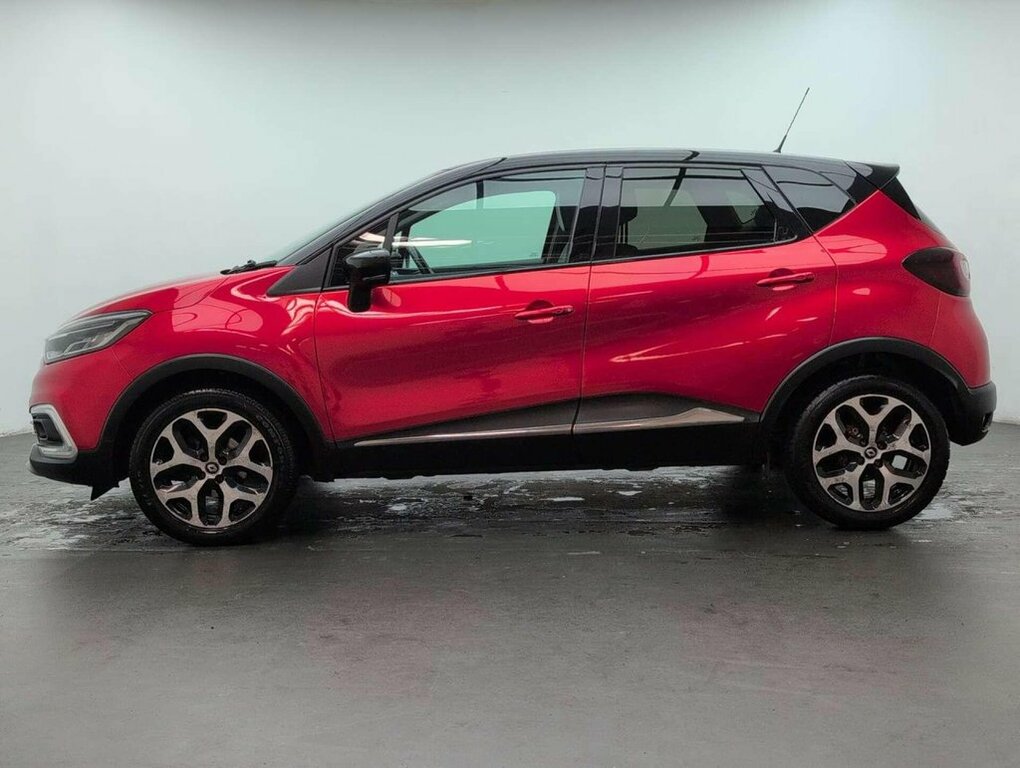 Renault Captur 0.9L Signature X Nav NL18ONV #5