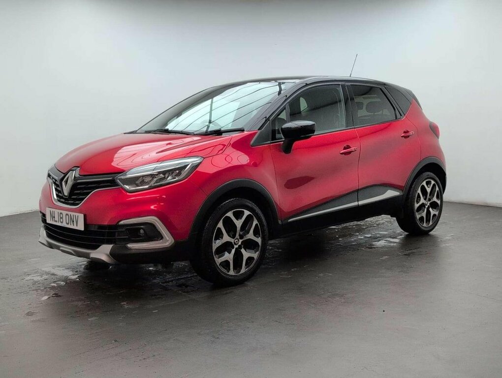 Renault Captur 0.9L Signature X Nav NL18ONV #4