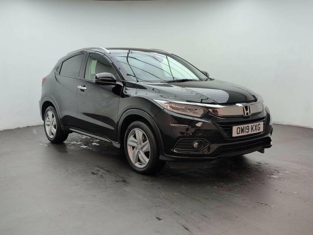 Honda Hr-V 1.6L Ex OW19KXG Black #2