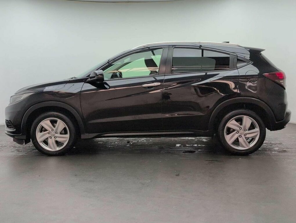 Honda Hr-V 1.6L Ex OW19KXG Black #5