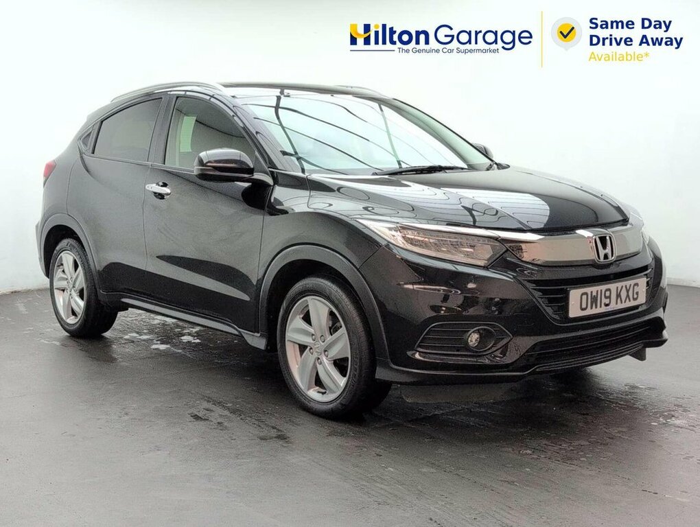 Honda Hr-V 1.6L Ex Black