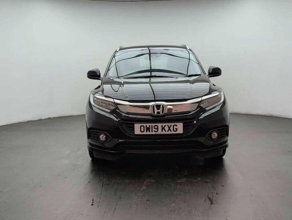 Honda Hr-V 1.6L Ex OW19KXG Black #3