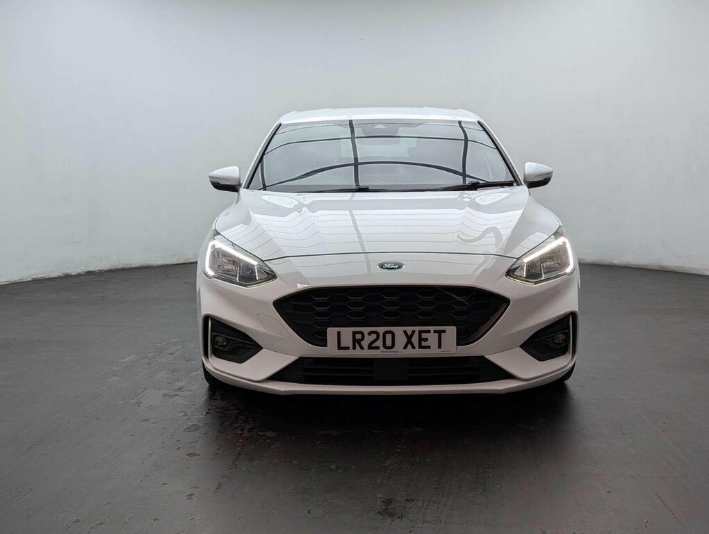 Ford Focus 1.5L St-line X LR20XET White #3