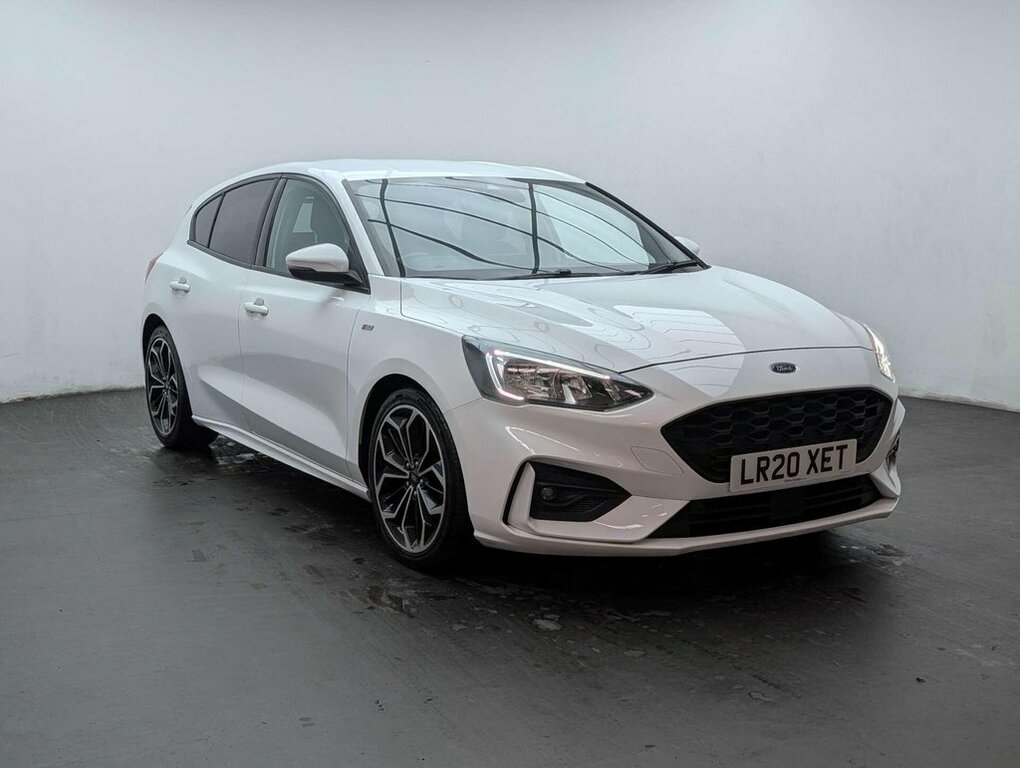 Ford Focus 1.5L St-line X LR20XET White #2