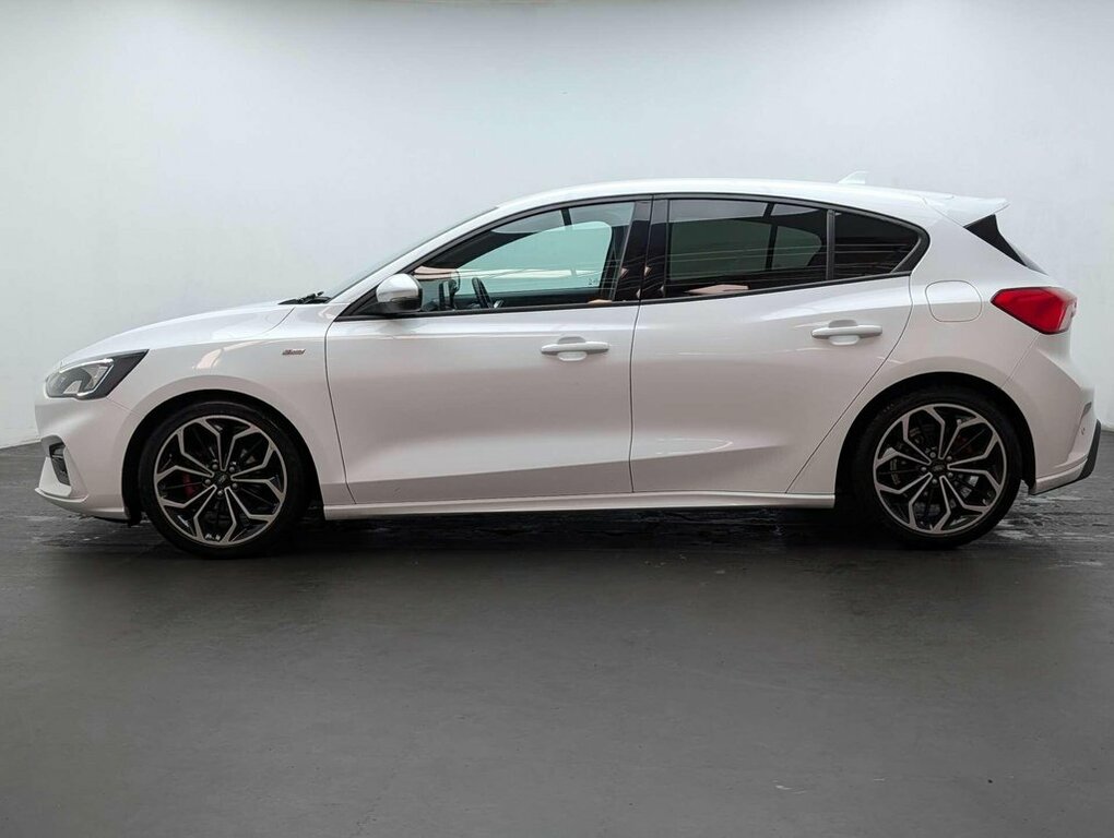 Ford Focus 1.5L St-line X LR20XET White #5