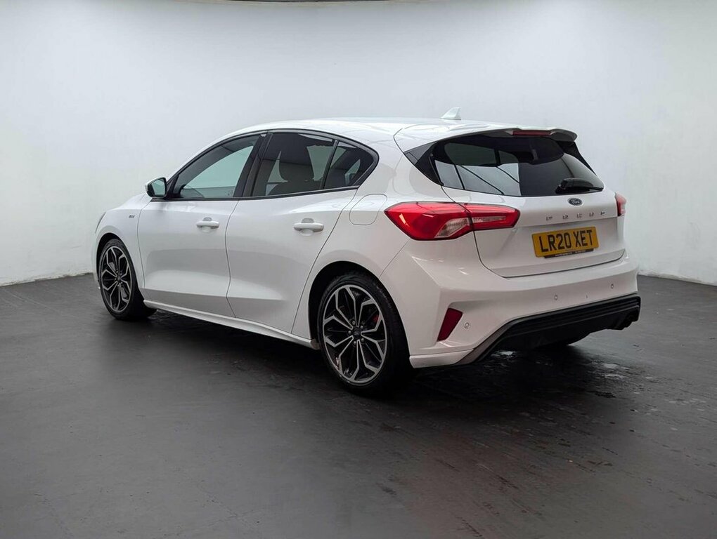 Ford Focus 1.5L St-line X LR20XET White #6