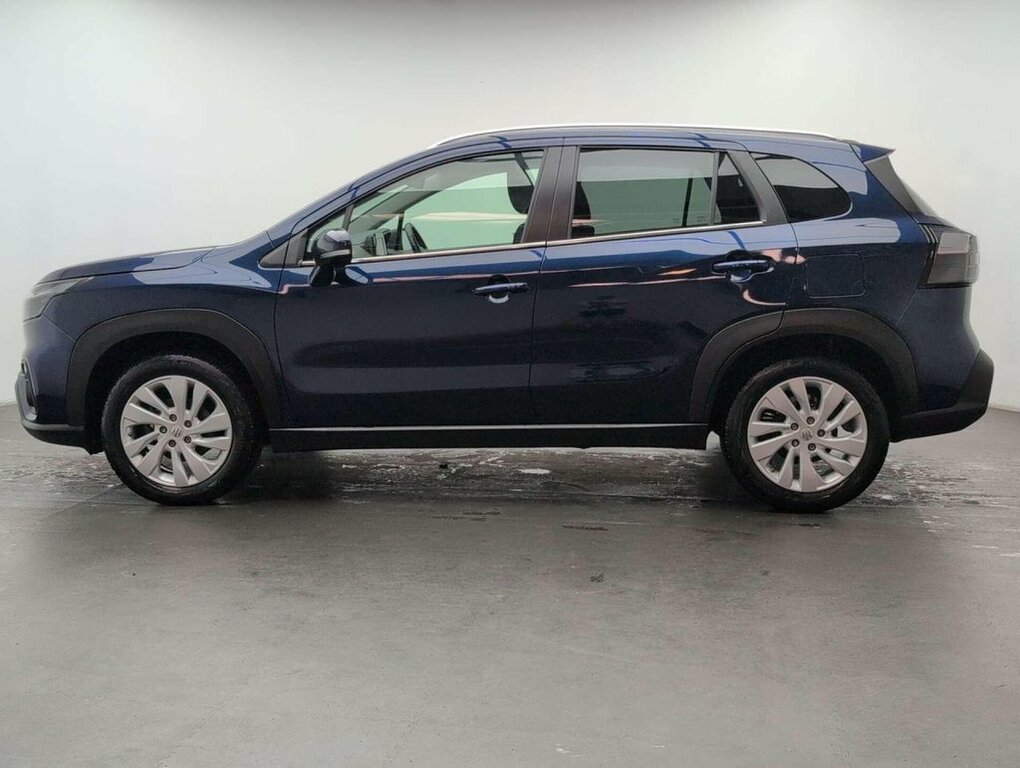 Suzuki SX4 S Cross 1.4L Motion Blue #5