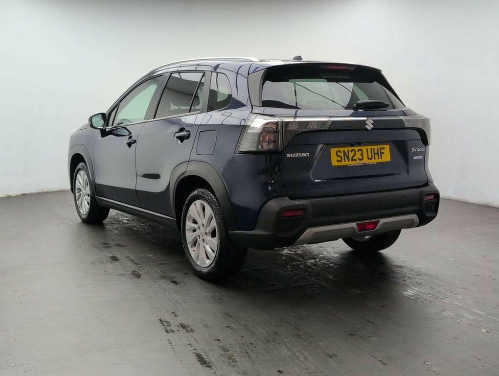 Suzuki SX4 S Cross 1.4L Motion Blue #6