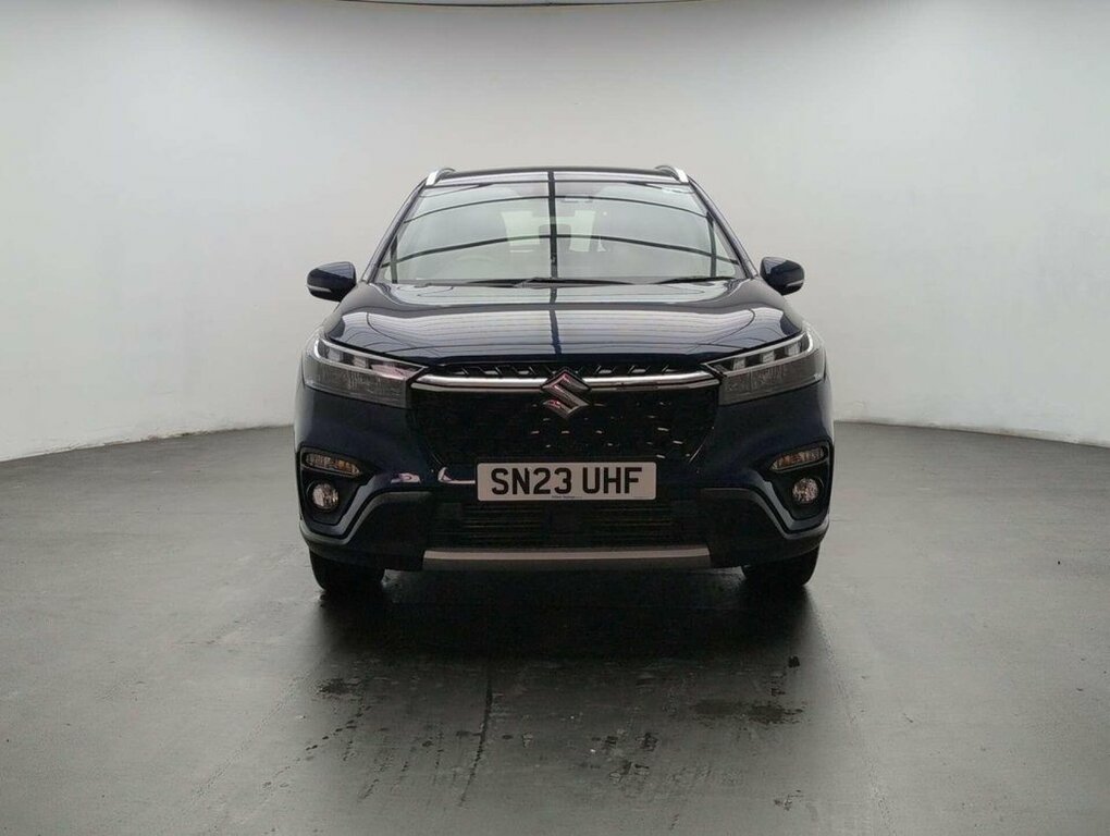 Suzuki SX4 S Cross 1.4L Motion Blue #3