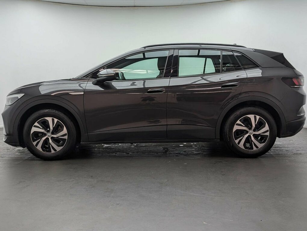 Volkswagen ID.4 Id4 Life GN22ZYZ Grey #6