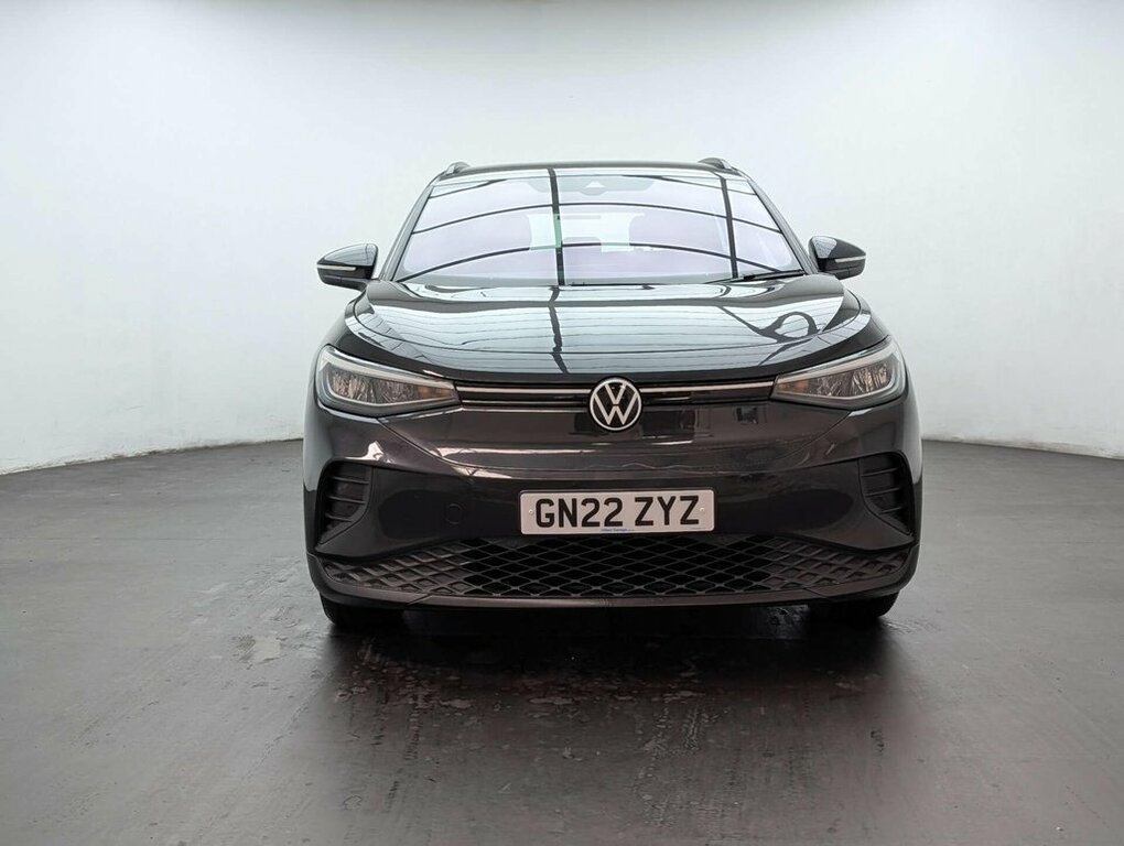 Volkswagen ID.4 Id4 Life GN22ZYZ Grey #4