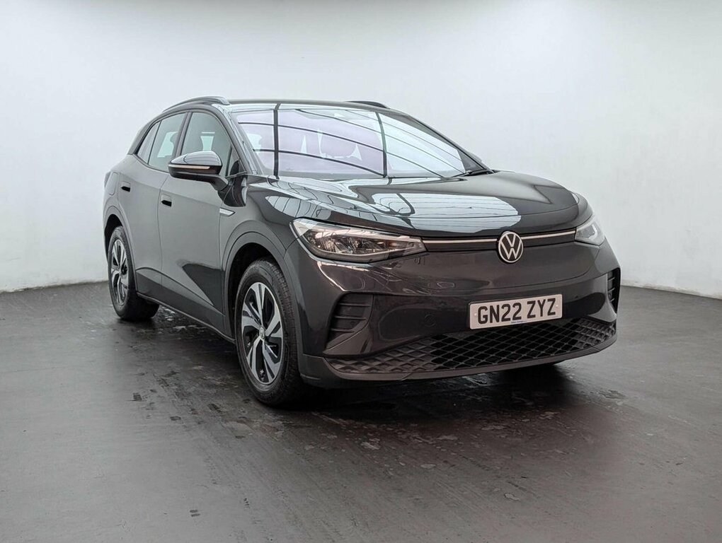 Volkswagen ID.4 Id4 Life GN22ZYZ Grey #3