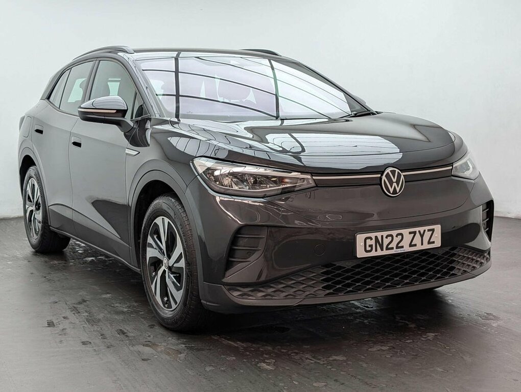 Volkswagen ID.4 Id4 Life GN22ZYZ Grey #2