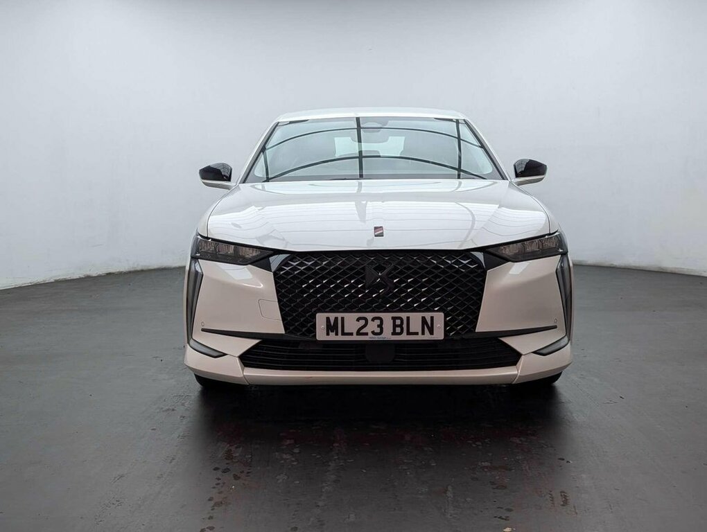 DS DS 4 1.2L Performance Line White #3