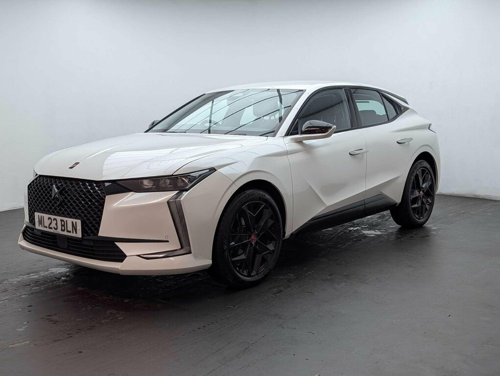 DS DS 4 1.2L Performance Line White #4