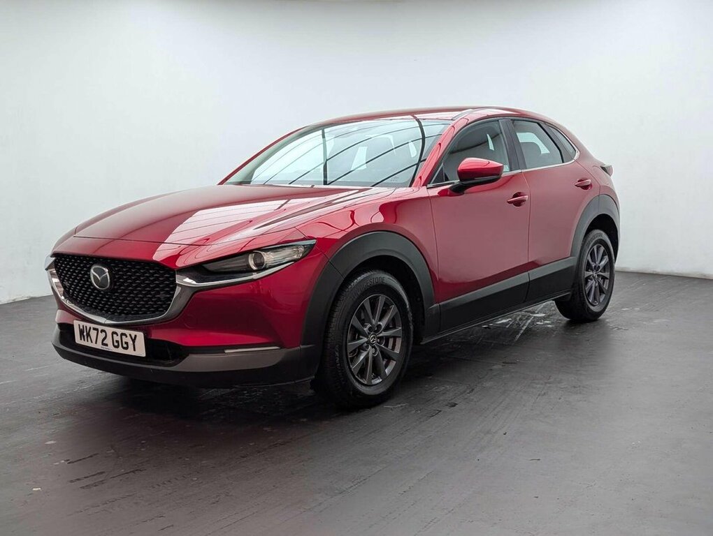 Mazda CX-30 2L Se-l Lux Red #4
