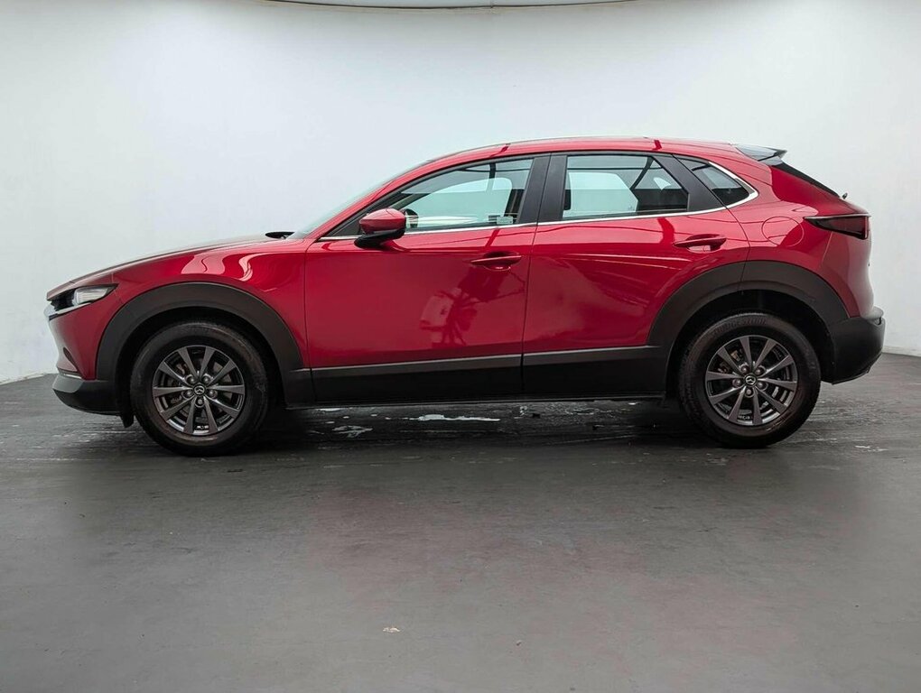 Mazda CX-30 2L Se-l Lux Red #5