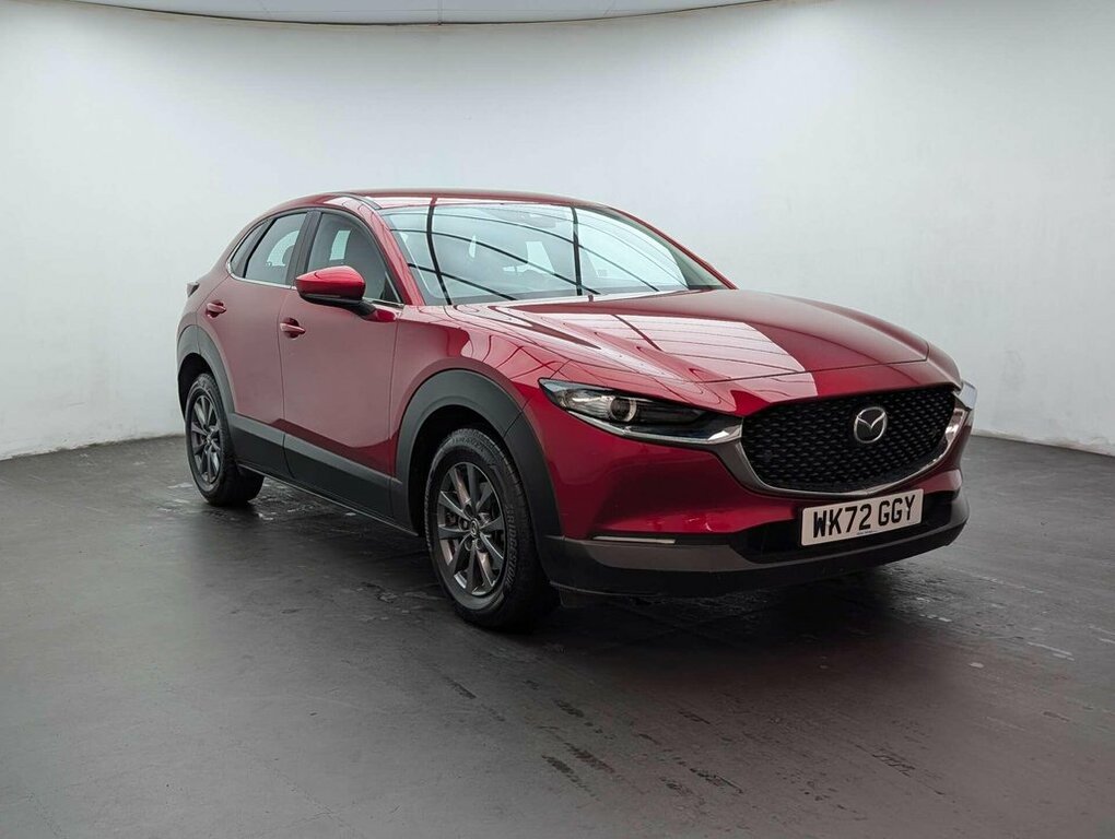 Mazda CX-30 2L Se-l Lux Red #2